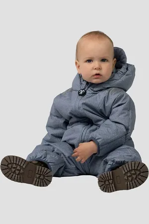 Ducksday Baby Snow Kids Overall