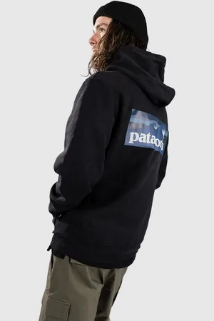 Patagonia Boardshort Logo Uprisal Huppari