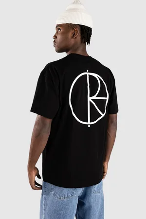 Polar Skate Co. Stroke Logo T-paita