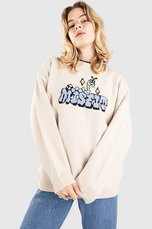 Misfit Wilber Os Neule