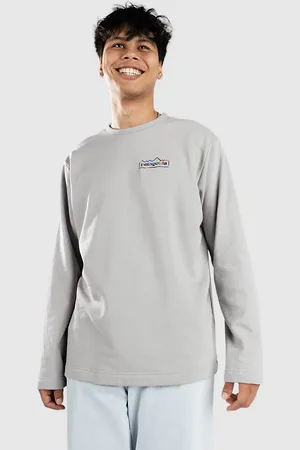 Patagonia LW Unity Fitz Wildrise Crew Neulepaita