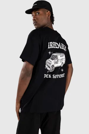 Iriedaily Truck Support T-paita