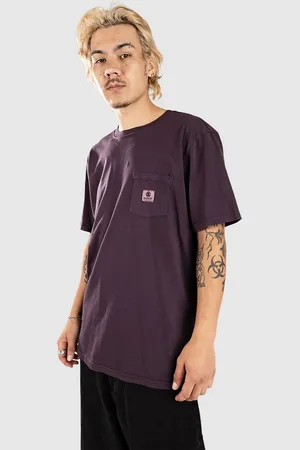 Element Basic Pocket Pigment T-paita