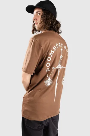 DOOMSDAY SOCIETY Justice T-paita