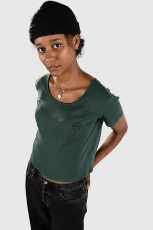Quiksilver Uni Fabric Interest T-Paita