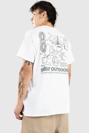 Dravus Outdoors Guide T-paita