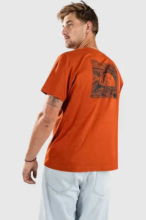 The North Face Redbox Celebration T-paita