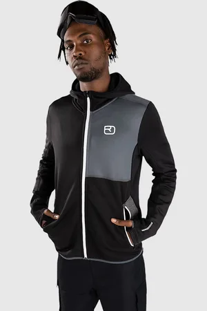 ORTOVOX Hooded Fleecetakki