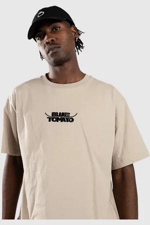 Blue Tomato Centered Mini Logo T-paita
