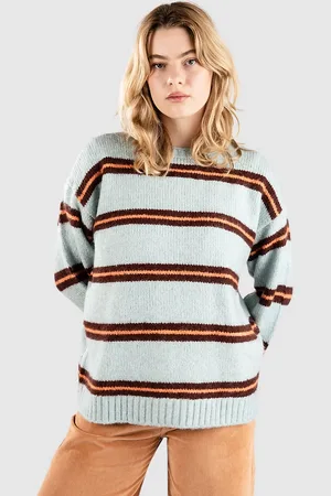 Vans Suzie Stripe Crew Neule