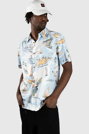 Salty Crew Salty Island Woven Paita
