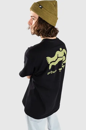 Autumn Headwear Roll T-paita