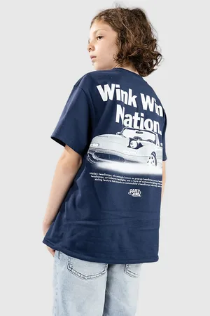 Donut Wink Wink Kids T-Paita