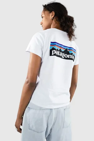 Patagonia P-6 Logo Responsibili T-Paita
