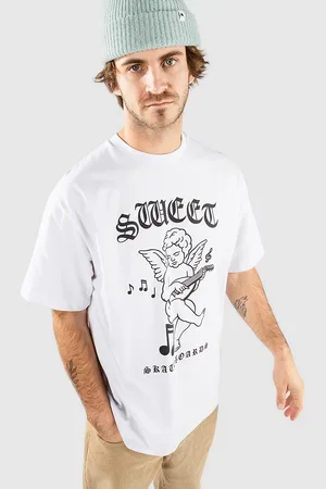 SWEET SKTBS Loose Cherub T-paita