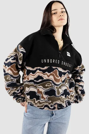 Eivy Ball Sherpa Fleecetakki