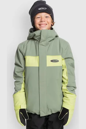 Quiksilver High Altitude Kids Takki