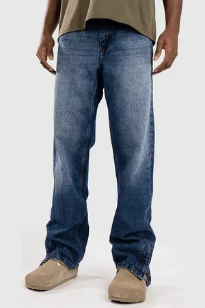 Urban classics Heavy Ounce Straight Fit Zipped Farkut