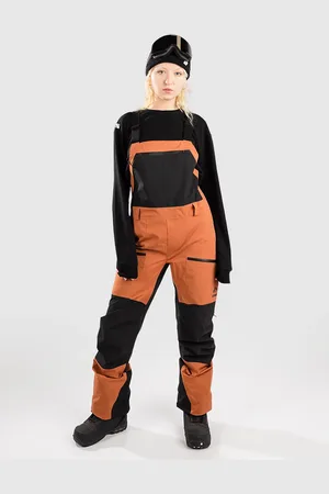 Jones Snowboards Mtn Surf Rec Bib Housut