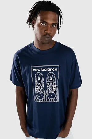 New Balance Relaxed 550 T-paita
