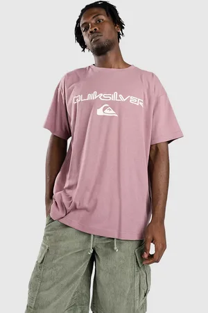 Quiksilver Vintage Omni And Logo T-paita