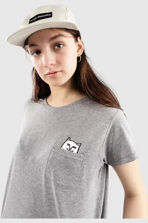 Rip N Dip Lord Nermal Pocket T-Paita