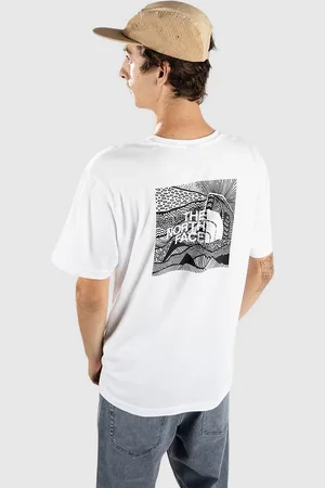 The North Face Redbox Celebration T-paita