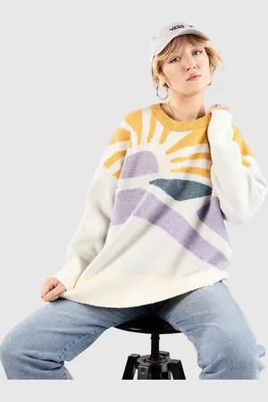 PASSENGER Sunsets Knitted Jumper Neule