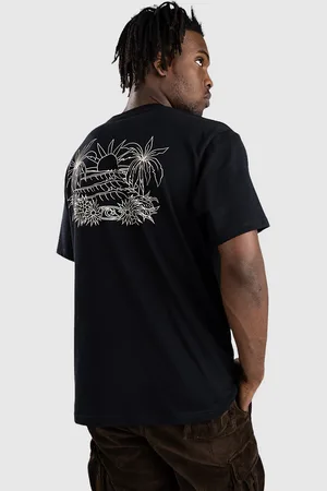 Quiksilver Right Point Mor T-paita