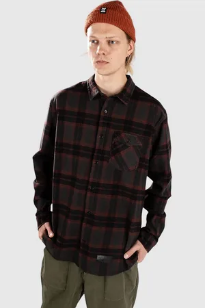 DC Comics Originals Marshal Flannel Paita