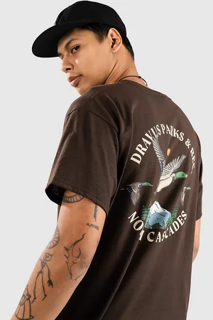 Dravus Parks And Rec T-paita