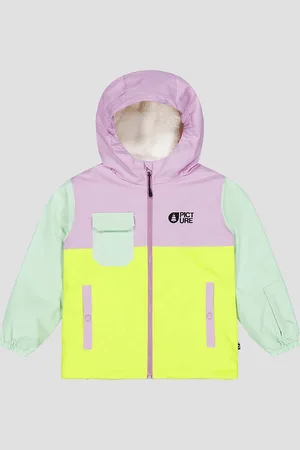 Picture Snowy Kids Takki