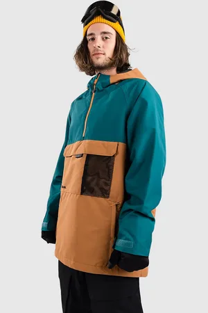Coal Alder Anorakki