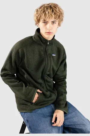 Patagonia Better Sweater Vetoketjullinen huppari