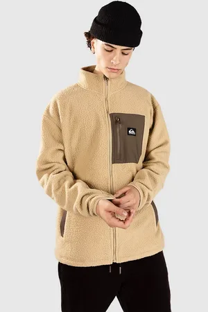 Quiksilver Clean Coast Fleecetakki