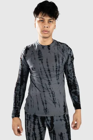MONS ROYALE Merino Cascade Flex Aluskerrastopaita