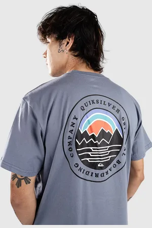 Quiksilver Landscapes T-paita