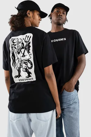 The Dudes Orgy T-paita