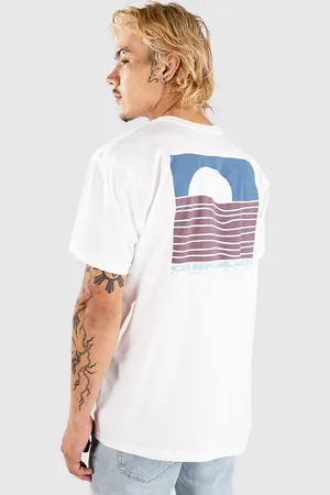 Quiksilver Eye On Horizon T-paita