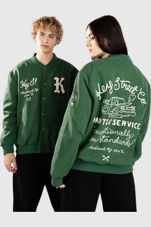 Key Street Work Varsity Takki