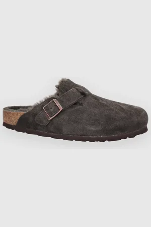 Birkenstock Boston Shearling Sandaalit