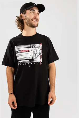 Key Street Driftin T-paita