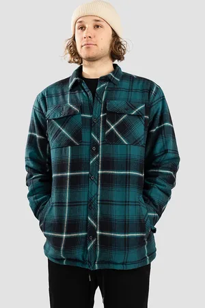 Dravus Sherpa Flannel Paita