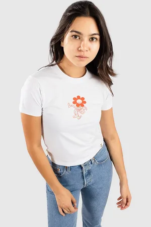 Iriedaily Flowermove T-Paita
