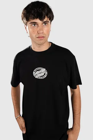 Santa Cruz MFG Oval Dot T-paita