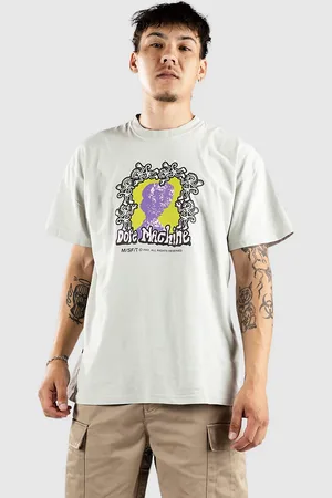 Misfit Dope Machine 50-50 T-paita