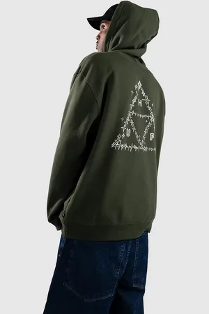 Huf Gleam P/O Huppari