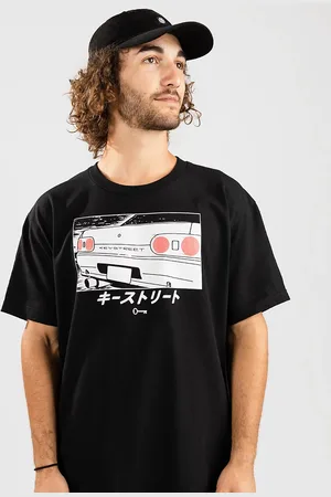Key Street Dreamin T-paita
