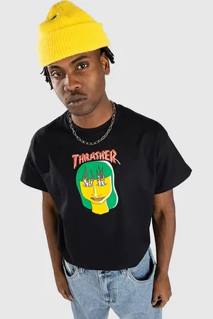 Thrasher Talk Shit By Gonz T-paita
