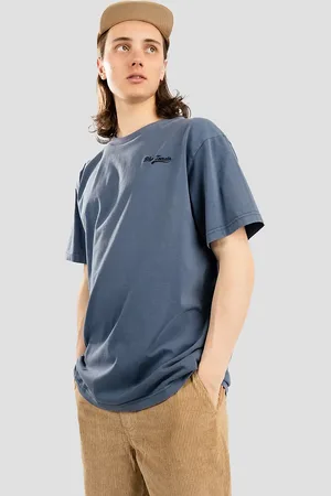 Blue Tomato Washed T-paita